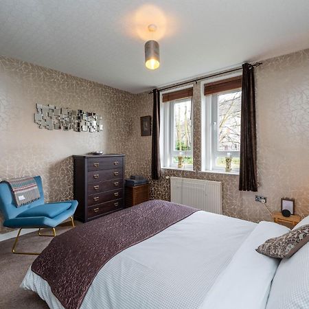 The Restalrig Apartment Édimbourg Extérieur photo