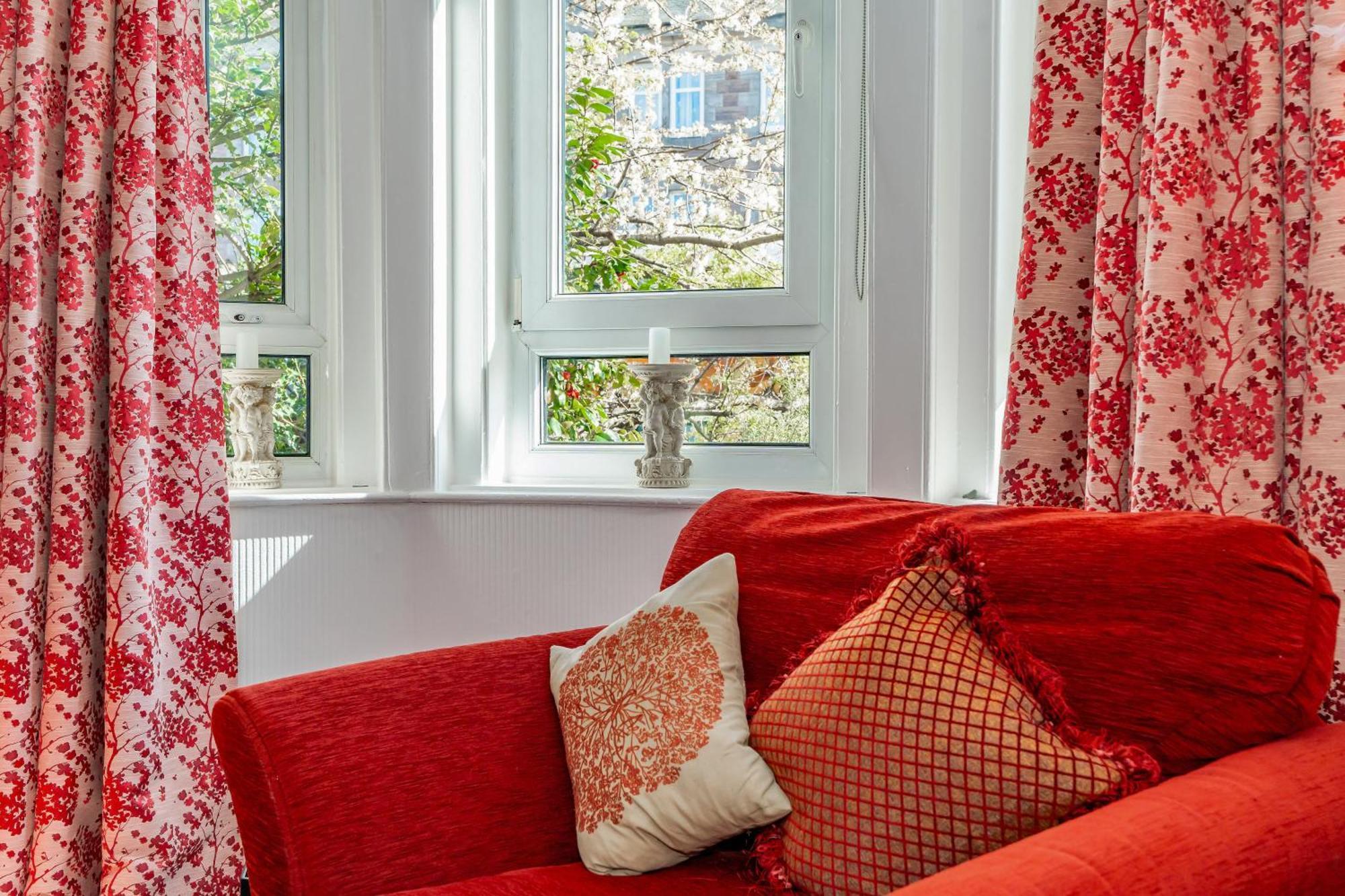 The Restalrig Apartment Édimbourg Extérieur photo