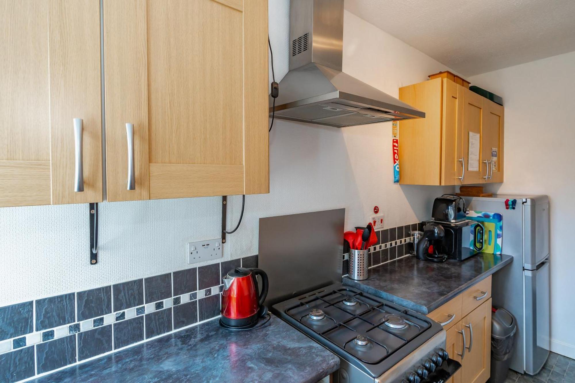 The Restalrig Apartment Édimbourg Extérieur photo