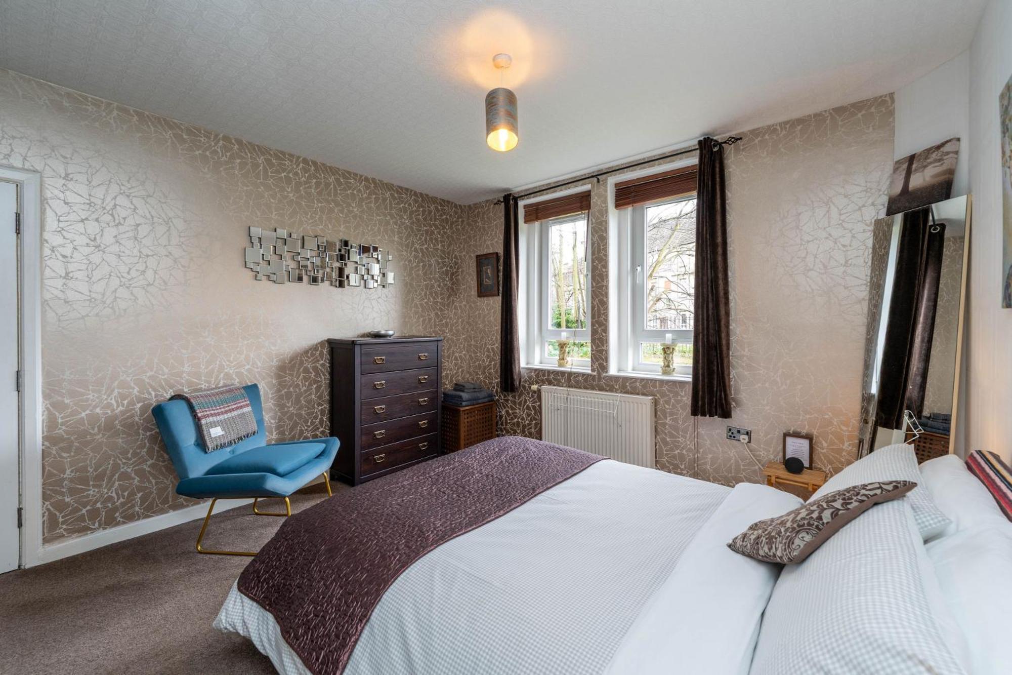 The Restalrig Apartment Édimbourg Extérieur photo