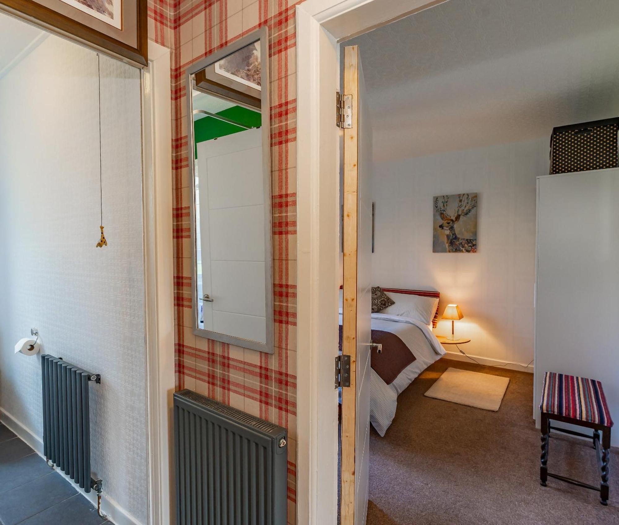 The Restalrig Apartment Édimbourg Extérieur photo