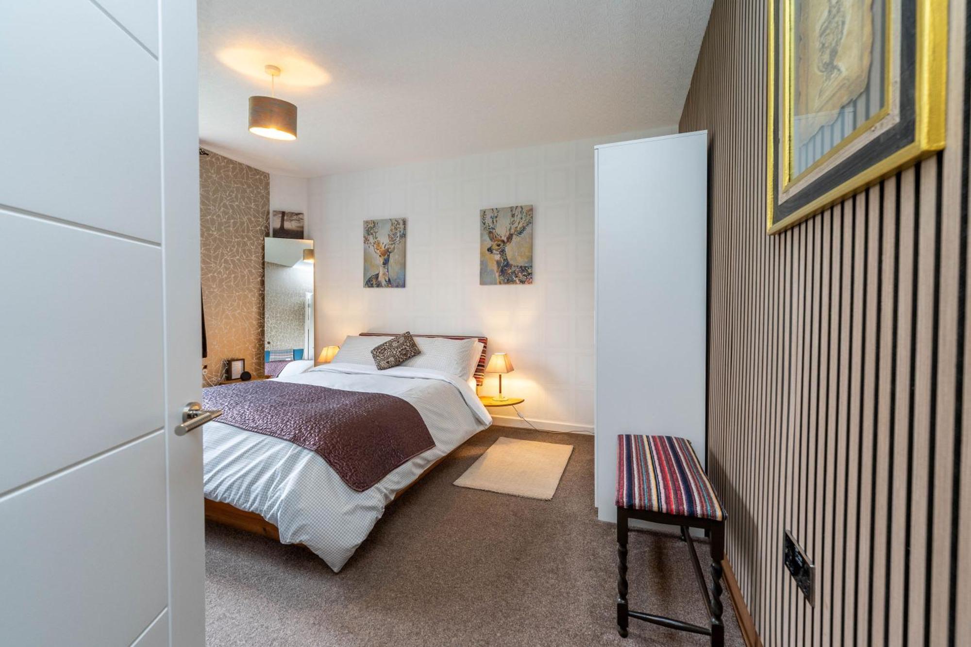The Restalrig Apartment Édimbourg Extérieur photo