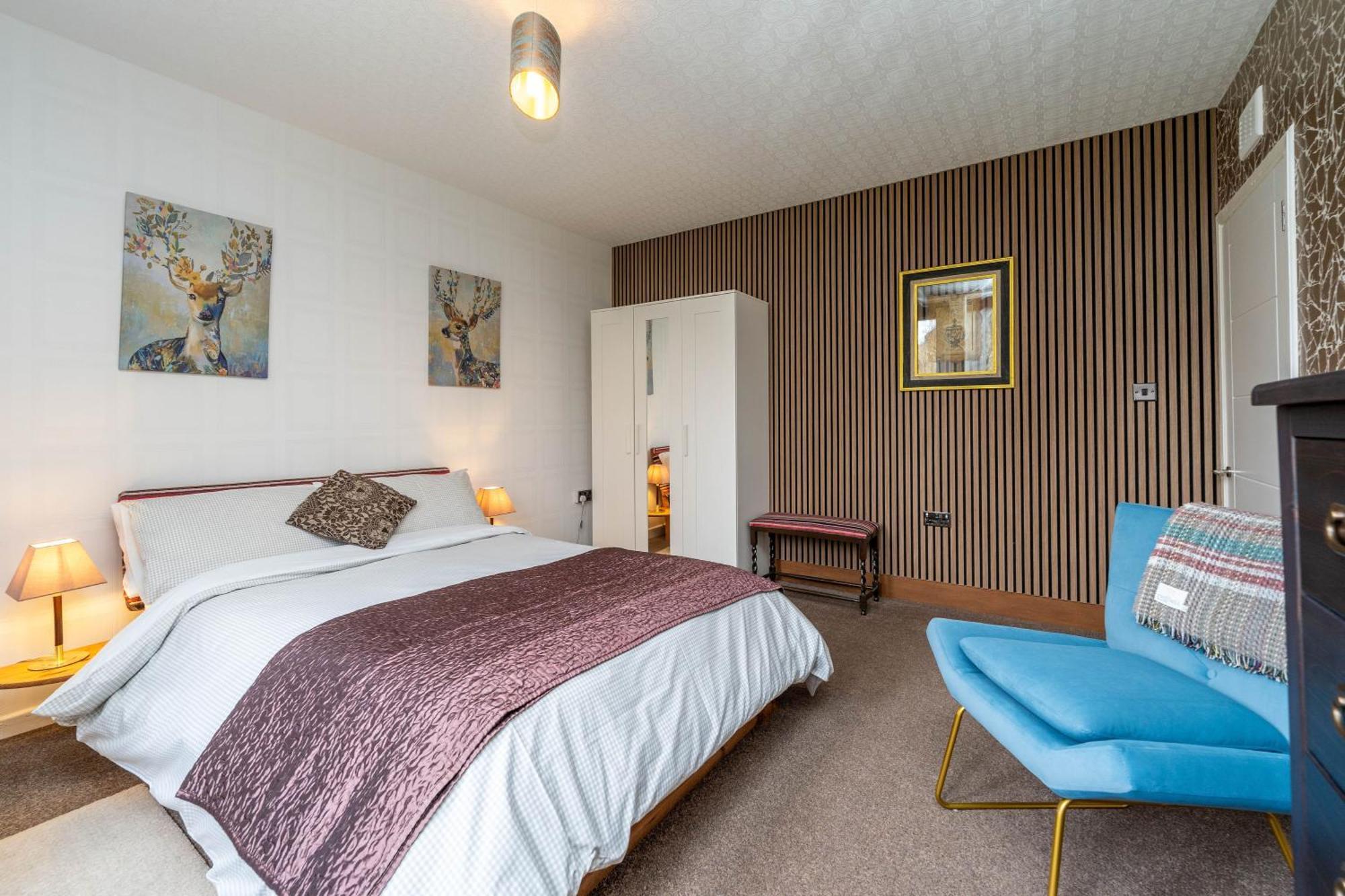 The Restalrig Apartment Édimbourg Extérieur photo